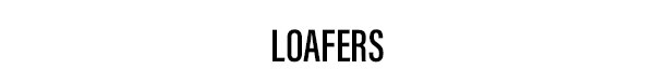Loafers
