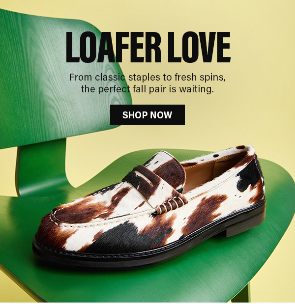 Loafer Love