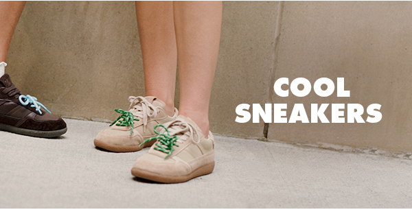 Cool Sneakers