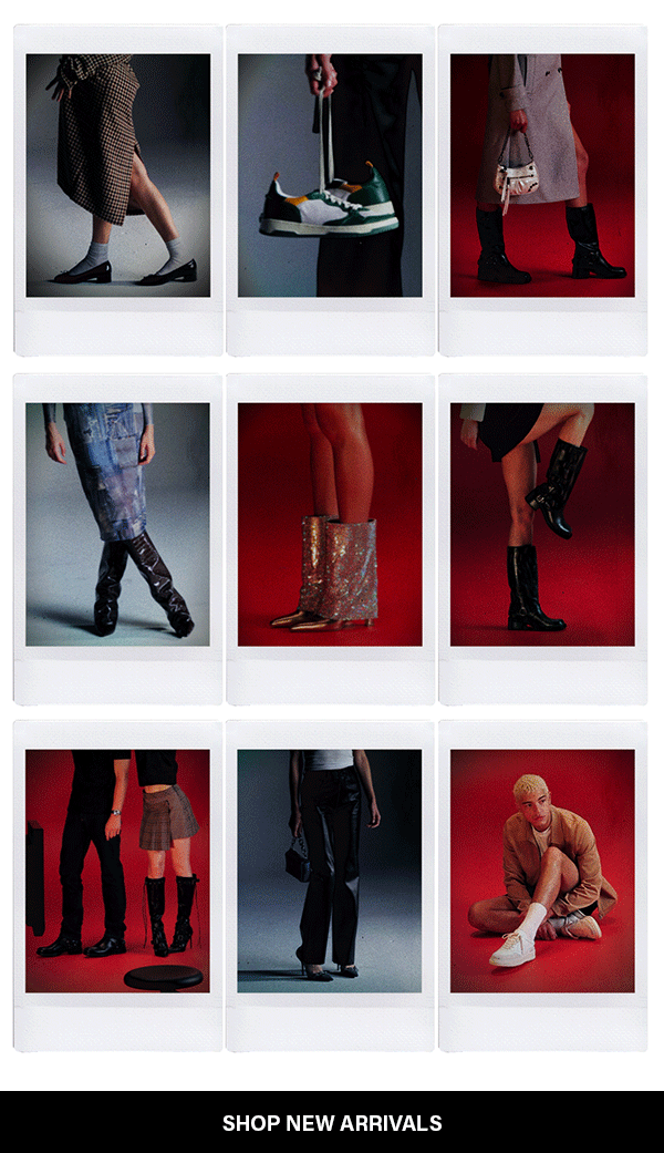 Shop New Arrivals
