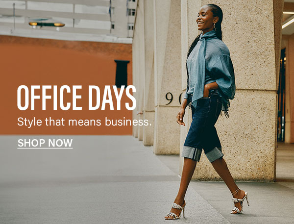 Office Days - Saturn