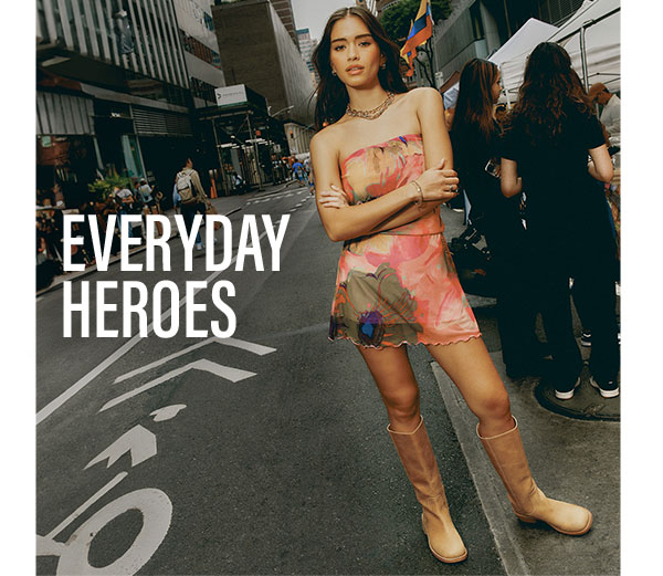 Everyday Hero - Riggs