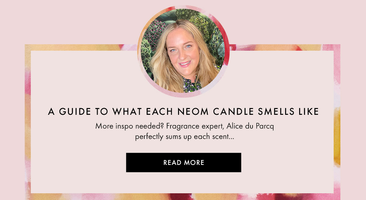 Light up your wellbeing NEOM Wellbeing