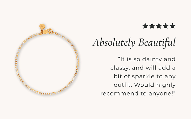 “It’s the most bracelet” Astrid & Miyu