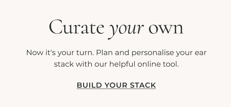 Build your stack