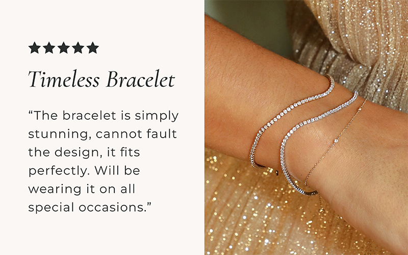 “It’s the most bracelet” Astrid & Miyu