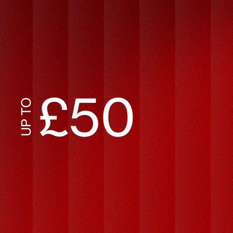 Up To £50