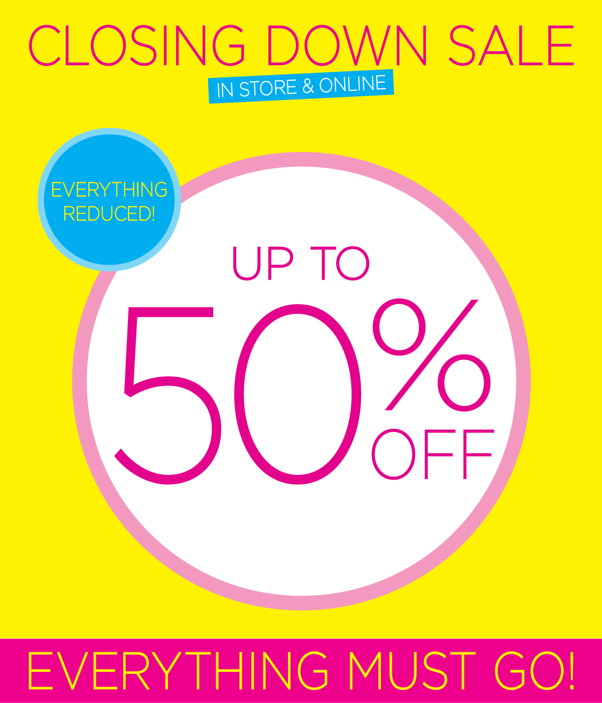 Sale