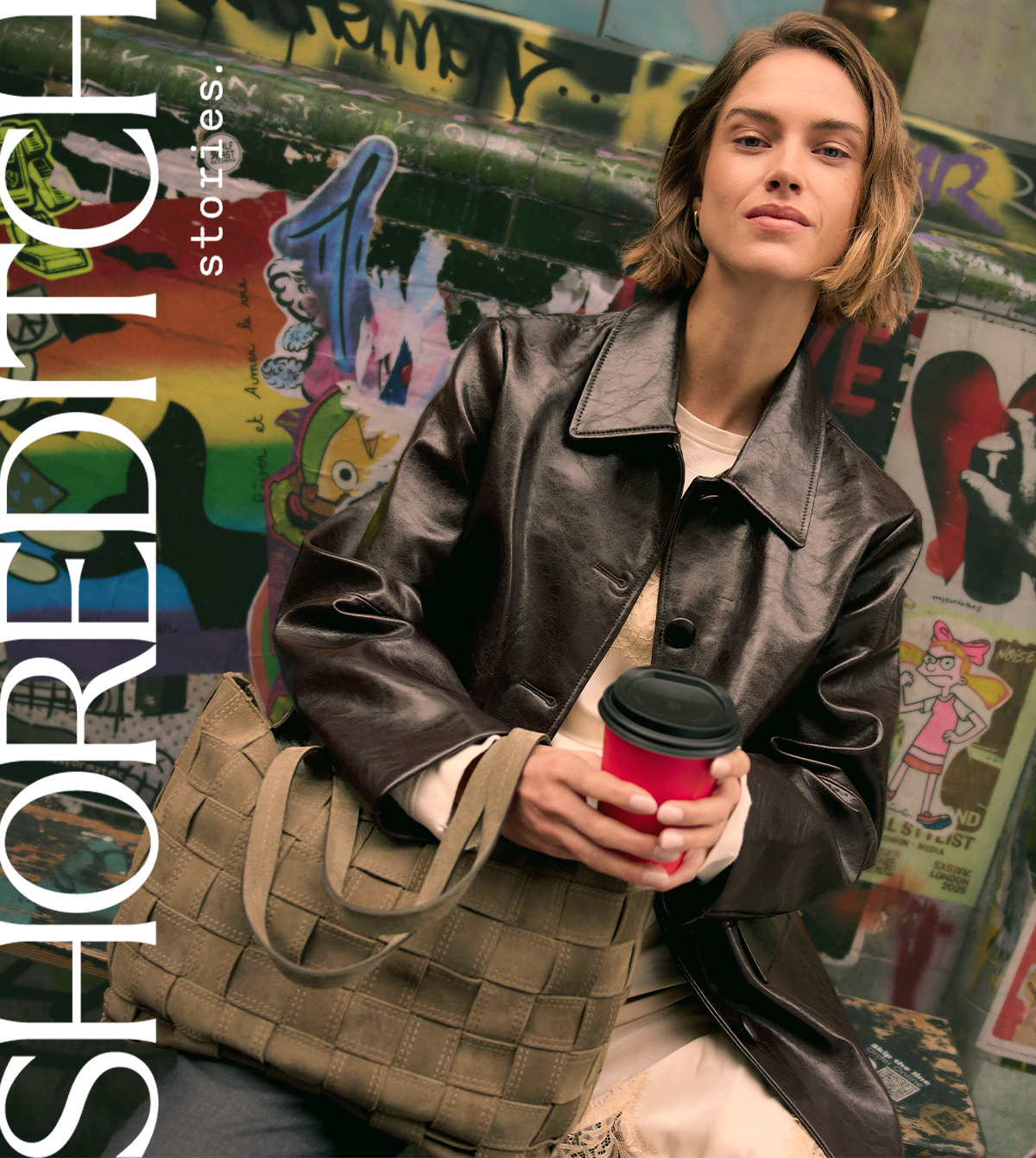 Shoreditch Stories