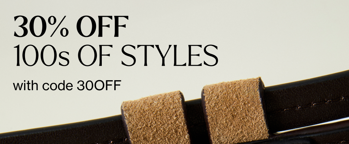 30% Off