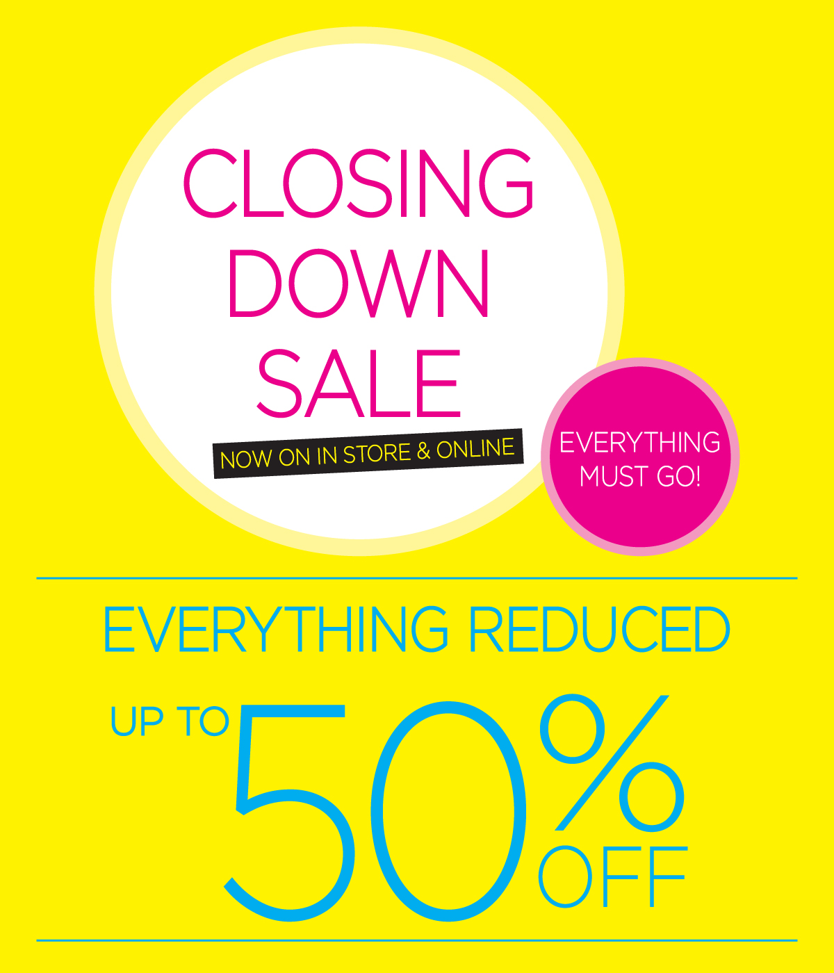 Sale