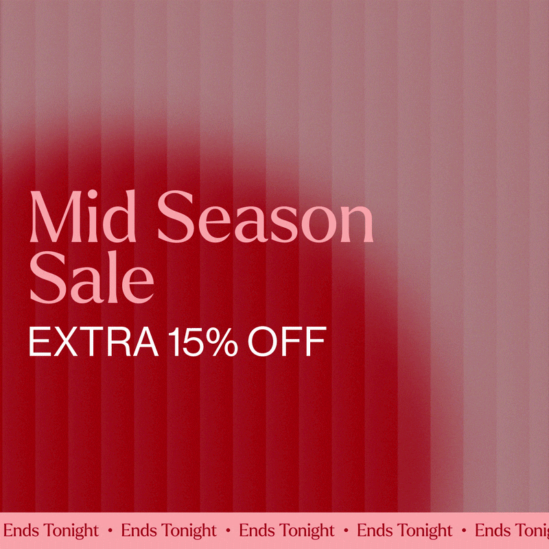 Mid-Season Sale