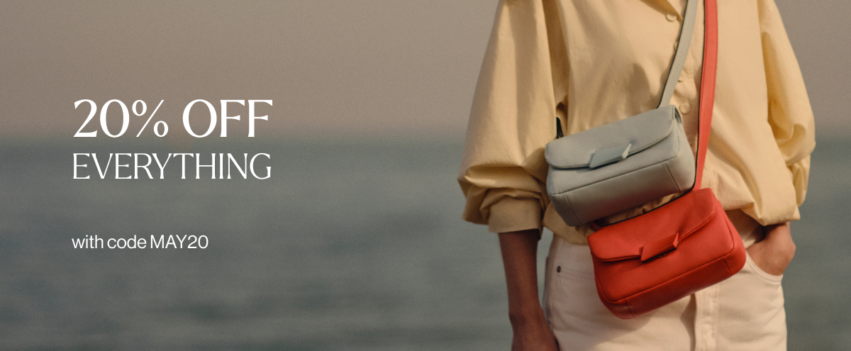20% Off Everything