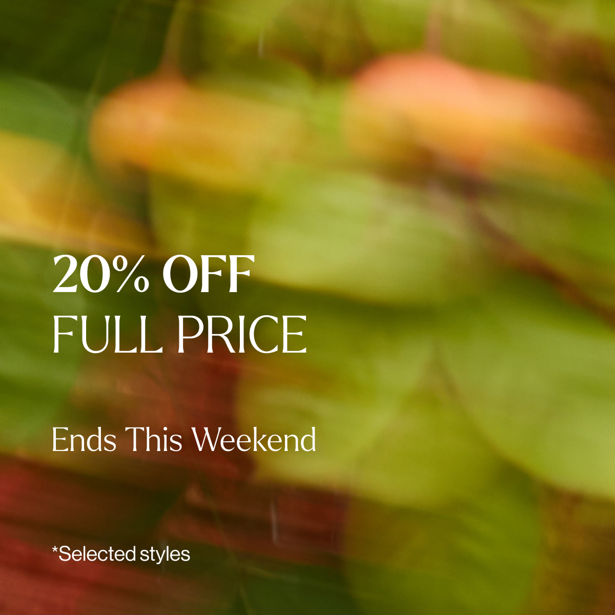 20% Off FP