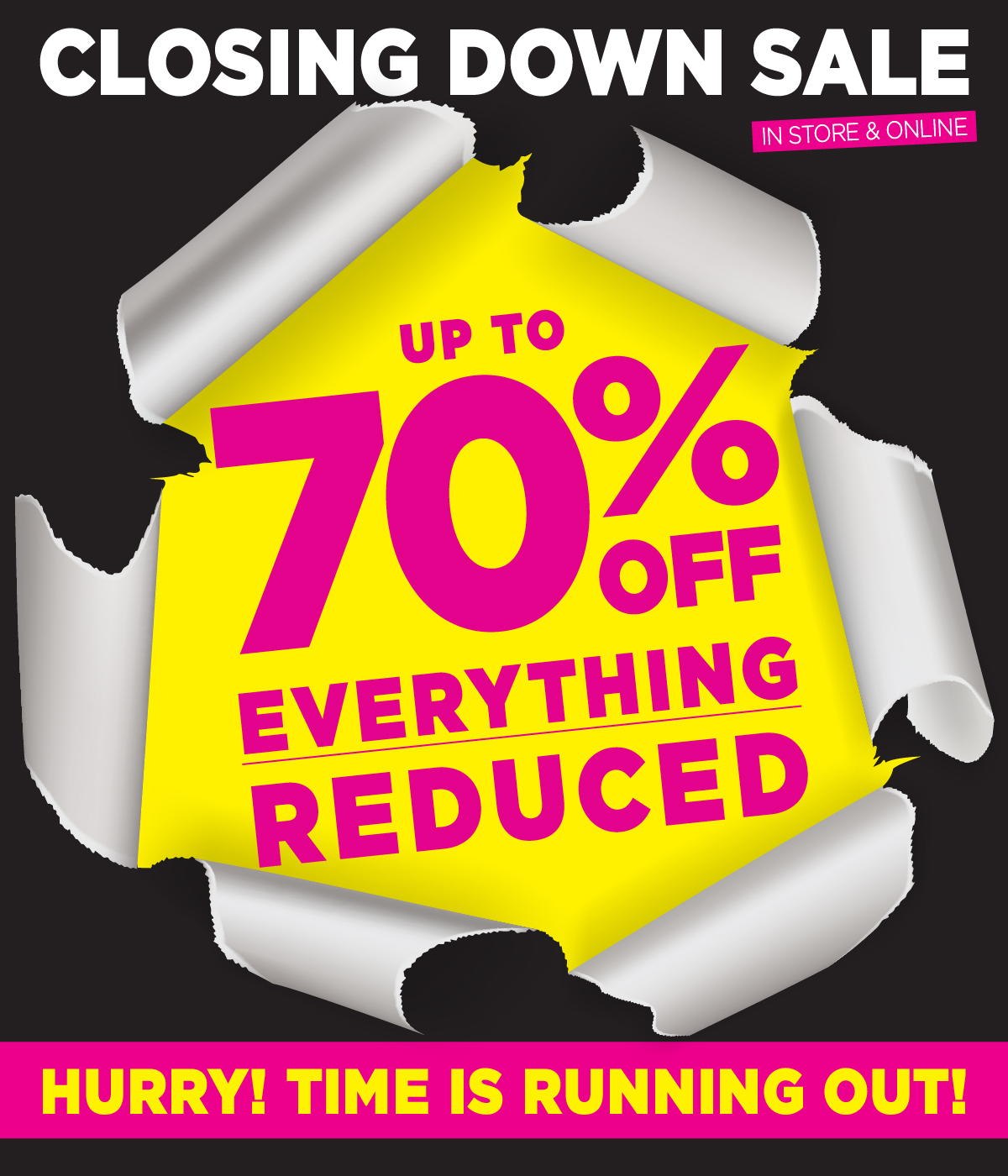 Sale