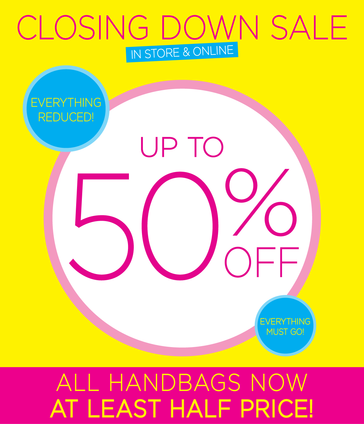Sale