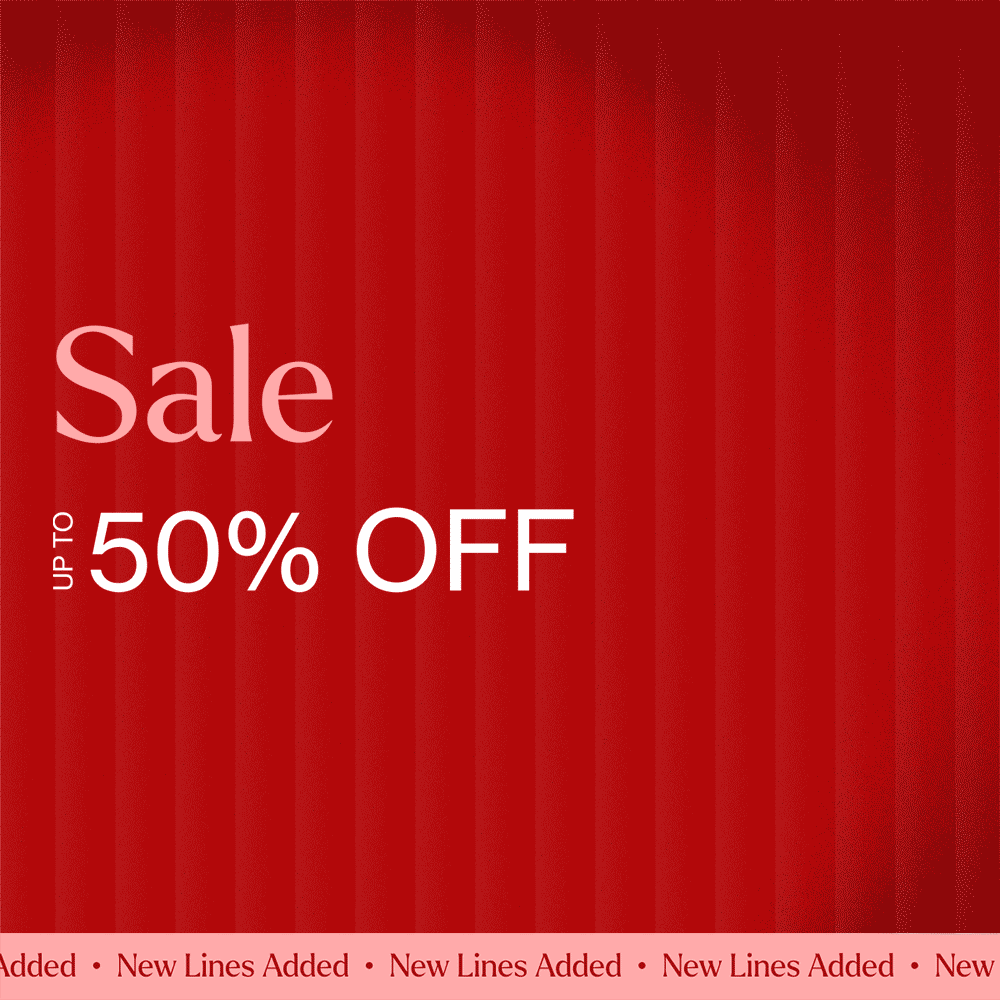 Mid-Season Sale