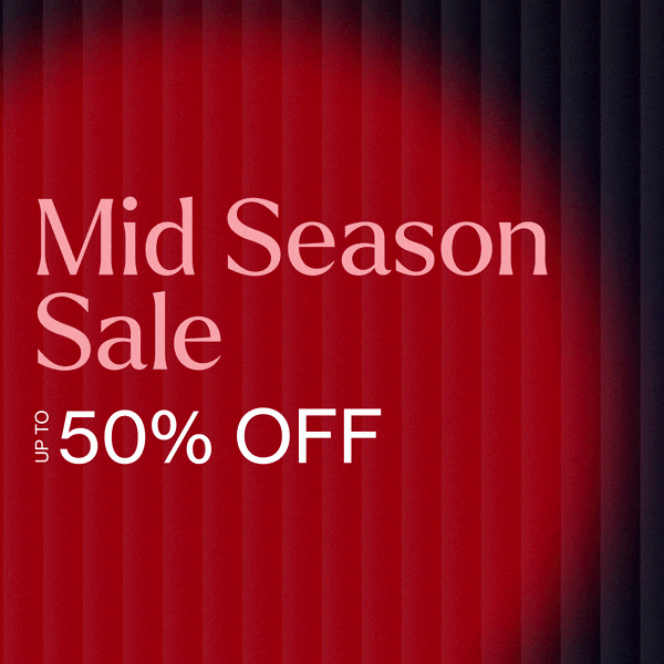 Mid-Season Sale