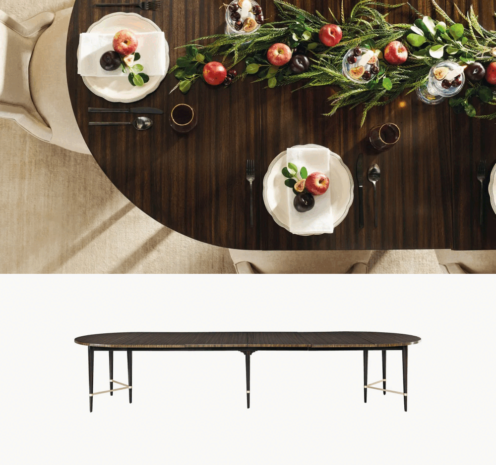 Top 10 Extendable Dining Table Lux Deco