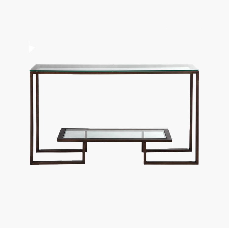 9 Metal furniture pieces worth a look Lux Deco