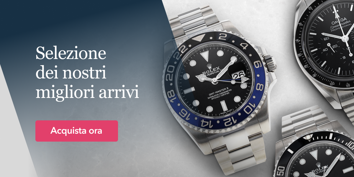 Nuovi arrivi