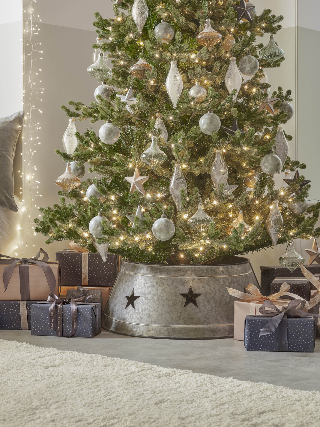 Find your festive style Cox & Cox