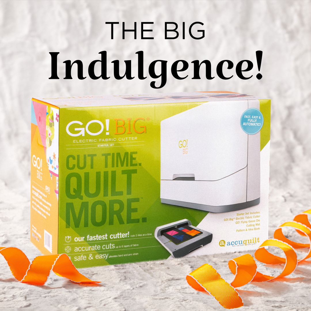 The Big Indulgence