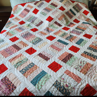 Machine Quilting