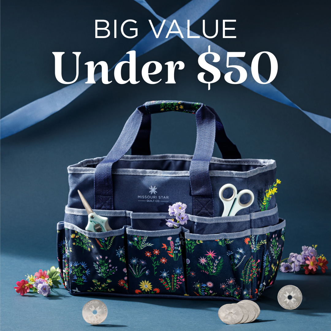 Big Value under $50