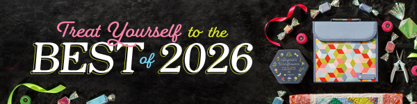 Treat Yoursel to the Best of 2026.