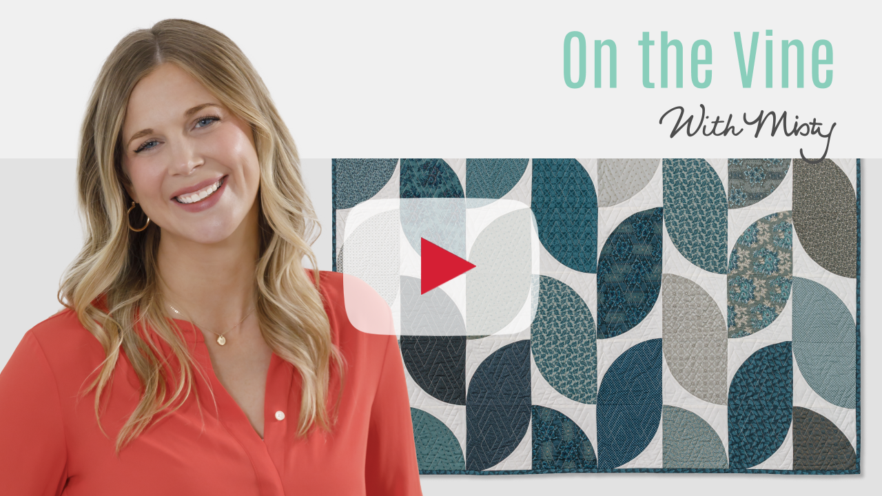 On the Vine with Misty