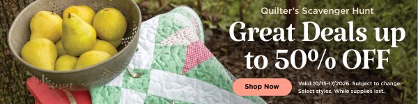 Great Deals up to 50% OFF. Shop now. Valid through 10/17/2026 Subject to change. Select styles. While supplies last.