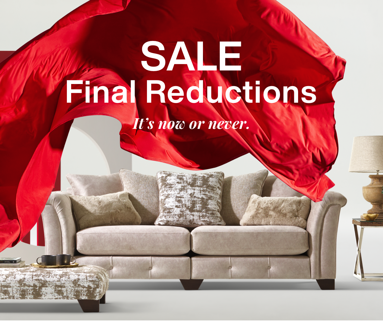 Final reductions