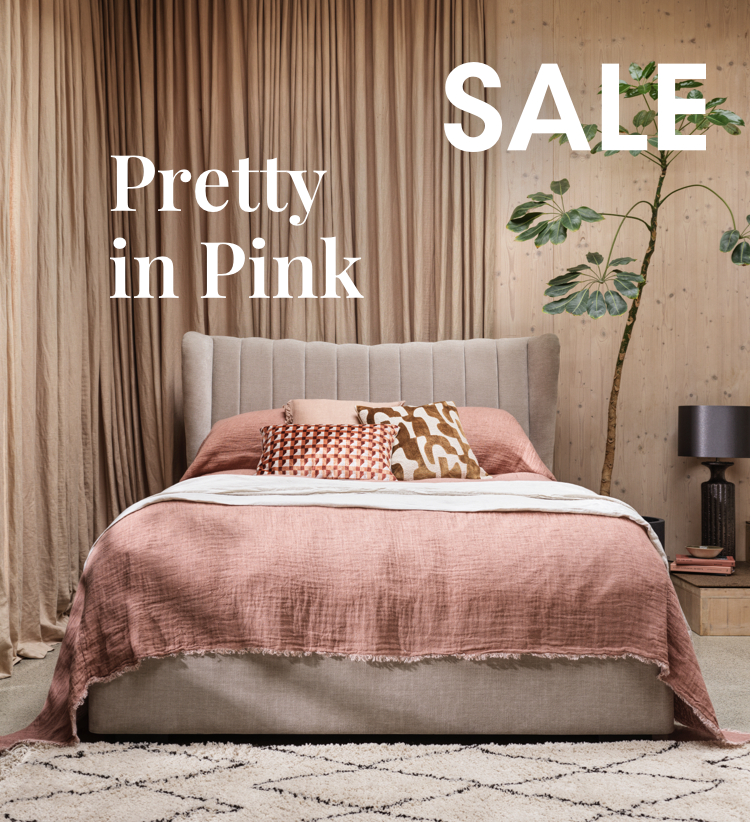 Pretty in pink
