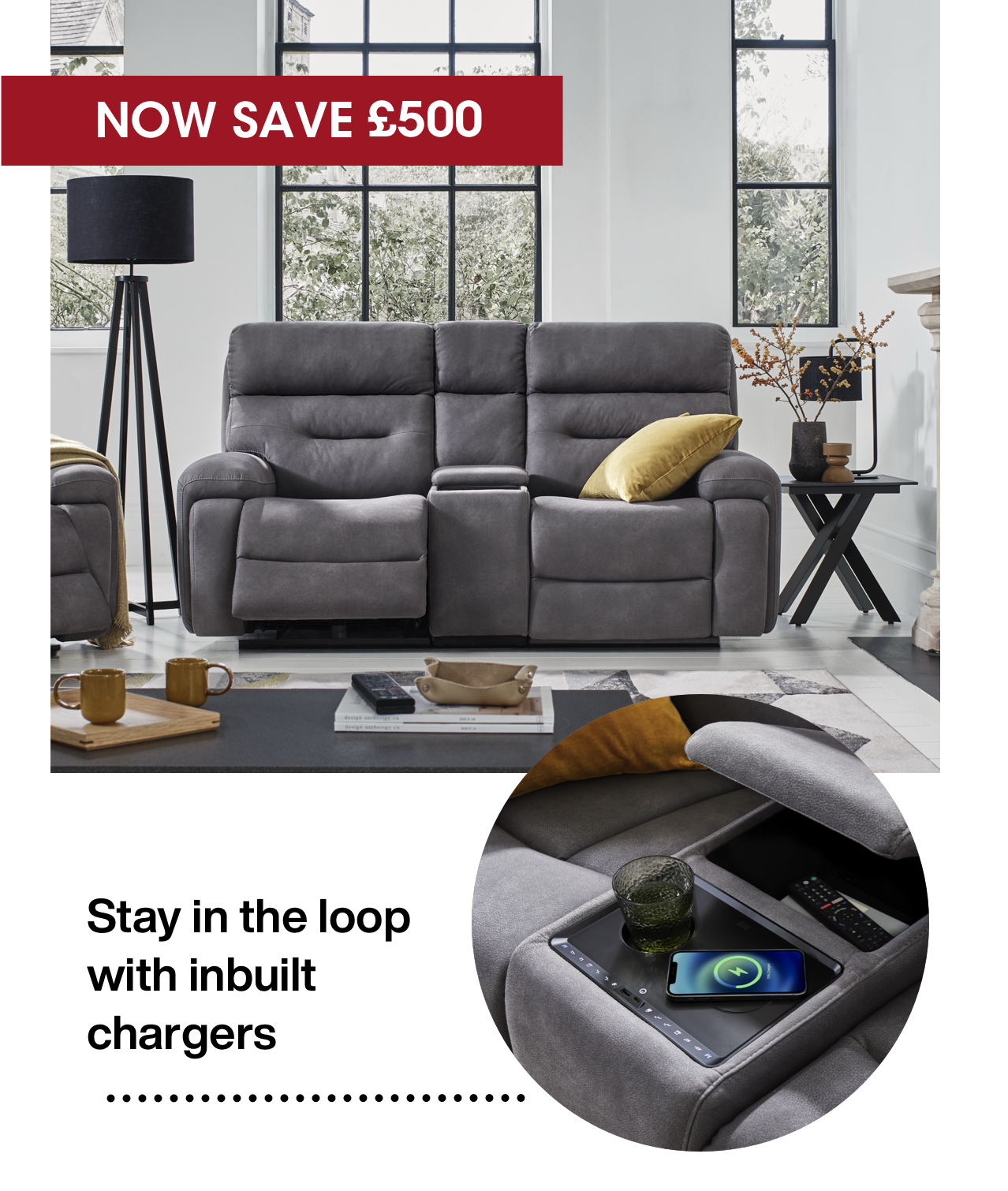 Shop tech sofas