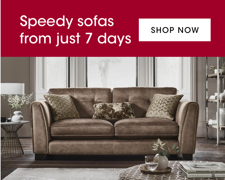 Shop quick delivery sofas