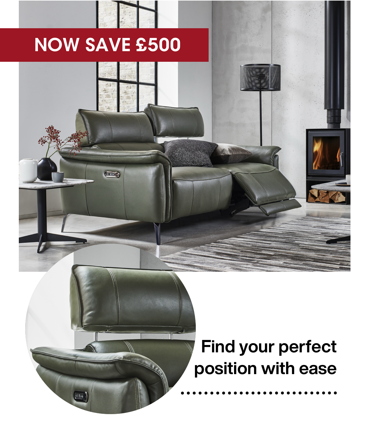 Shop recliner sofas