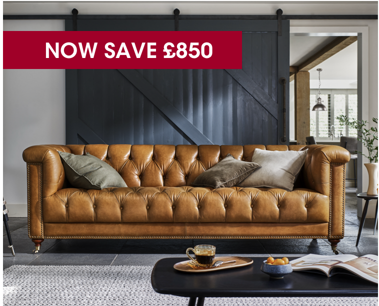 Shop chesterfield sofas