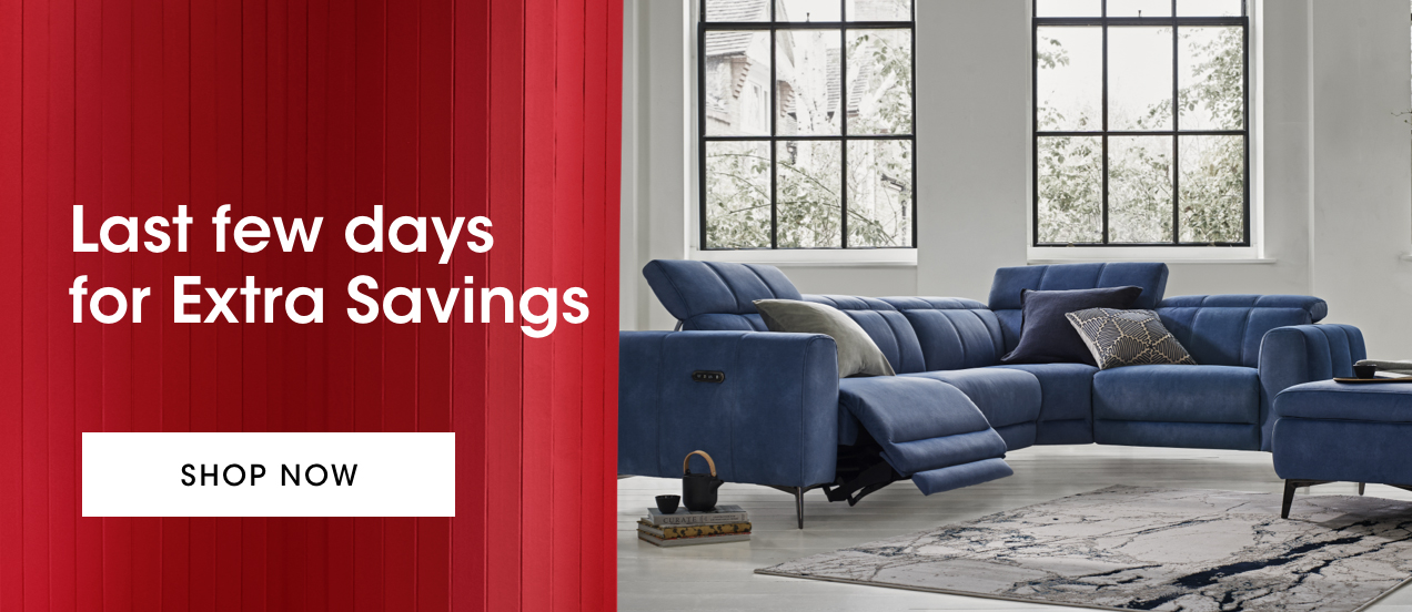 Last few days for extra savings