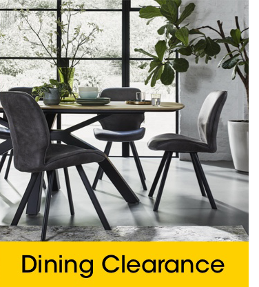 DINING CLEARANCE