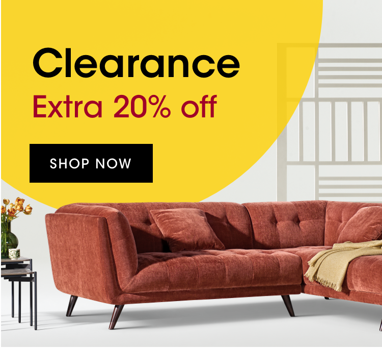 EXTRA 10% off rugs & wall art!