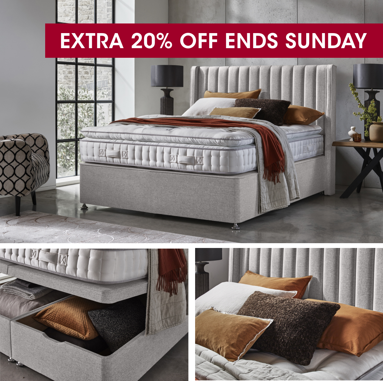 Extra 20% off