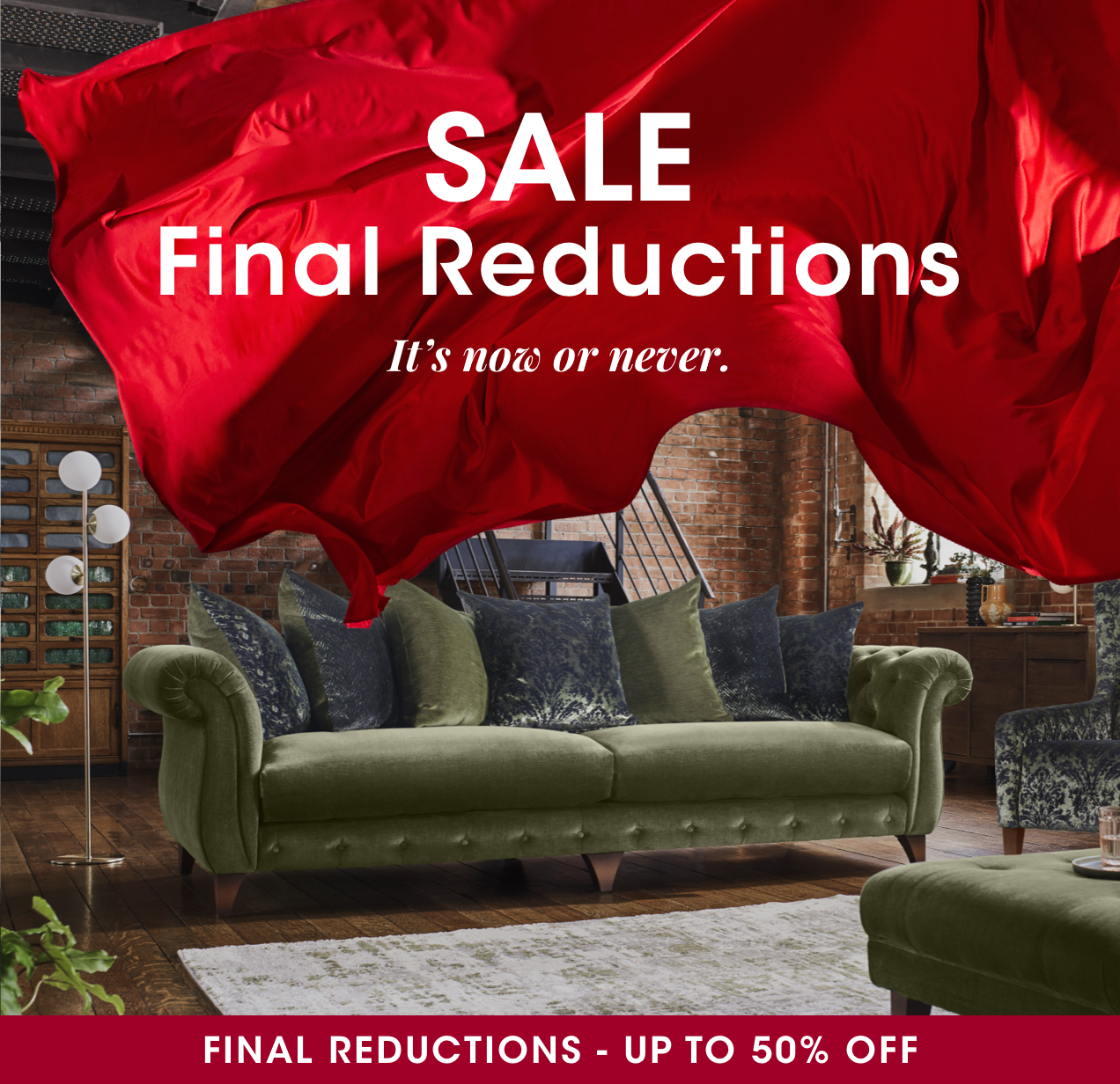 Last few days for extra savings