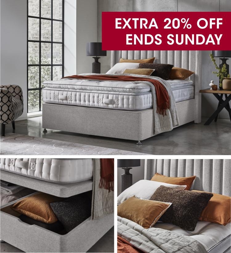 Extra 20% off