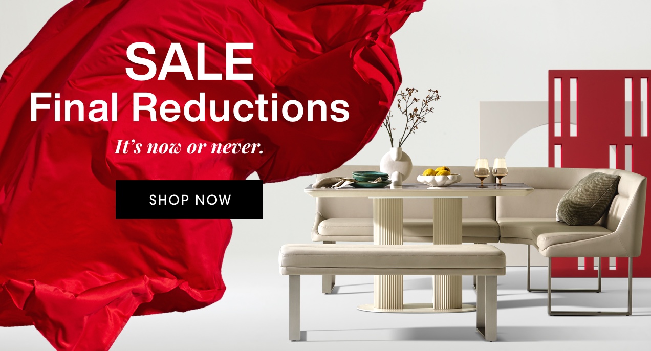 Final reductions