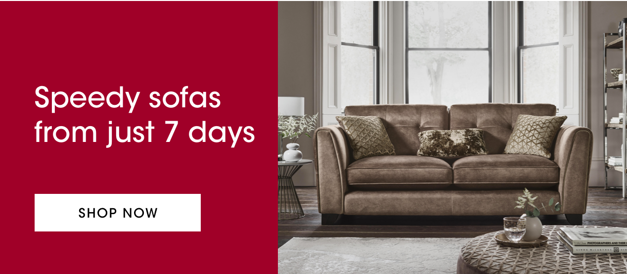 Shop quick delivery sofas