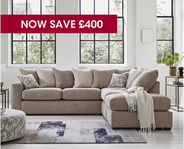 Shop corner sofas