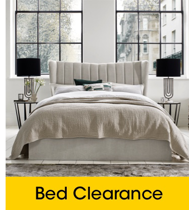 BED CLEARANCE