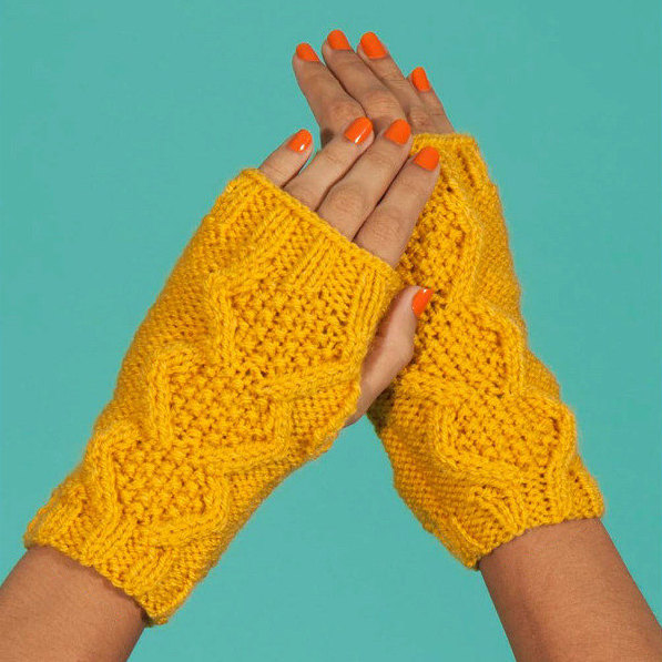 Wristwarmers