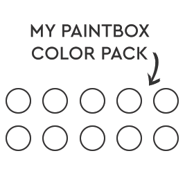 Design your own colour pack